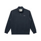 HAZZYS Men's Clothing Spring and Autumn Simple Casual Men's Tops Half-front Pullover Sweatshirts for Men ABTZE0CCI36