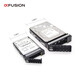 Les accessoires de disque dur de serveur Hyperfusion conviennent aux disques durs de serveur de classe entreprise des séries 2288V3/2288HV5/2488V5/5885HV5/V6/V7 600 Go SAS 10K disques durs de classe entreprise 2,5 pouces