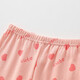 Rote Bohne reines Baumwollherbst-Kleidung und Herbsthose Dünne Männer und Frauen im mittleren Alter im mittleren Alter und Winterthermie Unterwäsche Set Kinderpajamas H4m1056 Rosenpulver 160