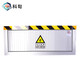 Kexun 50*90cm aluminum alloy rat-proof board, rat-proof board, canteen power distribution room, machine room baffle, warehouse warehouse, kindergarten garage door stop