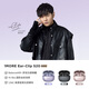 
Wanmo (1MORE) S20 Bluetooth headphones ear clip type open air bone conduction concept sports long battery life call noise reduction suitable for mobile phone Jay Chou texture black