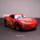 Wenzhi Large Lightning McQueen Car Cars Wireless Electric Remote Control Model Children's Lightning McQueen Car Flat Bottom Model Without Batteries