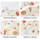 Disney (Disney) baby clothes newborn jumpsuits crawling clothes spring and autumn type A pure cotton full-month baby 100-day fart-proof pajamas
