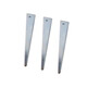 Ai style square column buckle pin square and round buckle pin piece beam clamp pin column reinforcement triangular pin piece shear wall oblique high strength 6 thick galvanized plug 100 pieces