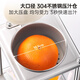 Deming manual juicer small household squeezer orange juice press juice squeezer commercial stall fresh squeeze