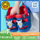 G.DUCKKIDS儿童洞洞鞋男童夏季奥特曼2024新款防滑凉拖鞋宝宝小孩凉鞋沙滩鞋 迪迦天蓝 10.5 171(内长165mm)