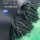 Mai Sanghe weighted net rope is not easy to tangle, fish net, wire mesh hanging net, three-layer fishing net, weighted sinking net, bottom fishing sticky fish net, 1.5 meters high, 50 meters long, weighted rope pendant, 2.5 finger mesh, three-layer sinking net