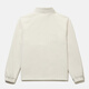 Descente Neutrale Sportjacke 25 neue leichte doppelschichtige doppelseitige und doppelseitige Wolle Lose Version Sport Jacke Ivory White XL 105 abnehmen und abnehmen