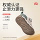 Shepherd Boy Huhushengwei Baby Toddler Shoes 2025 Winter New Boys Functional Shoes Plus Velvet Warm Girls Cotton Shoes Milk Cute Powder 19 Shoe Inner Length 13.8cm/Suitable for Foot Length 13.3cm