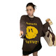 
Isabella Vicki ISABELLAVICKI Academy Small Flavor Style Sweater Women's Spring and Autumn New Chinese Style Elegant European and American Casual Round Neck Thin Brand High-end Black All Size