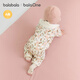Balabala children's clothing newborn onesie male and female baby clothes 2025 ha clothespin cotton bag fart clothes cute 208425133204