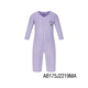 Adoring Children Admiring Infants and Toddlers 25AW Nuanyang Coolomi Flower Language/Nuanyang Camping Time Men and Women Infants and Toddlers Long-sleeved One-piece Romper Suit Thick Nuan -10~0 Coolomi 80cm