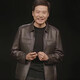 VANCL Lei Jun recommends Lei Jun's same style leather jacket Lei Jun's same style leather jacket leather jacket for men 2025 spring VANCL black XL 175