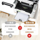 Brother DCP-L1638W black and white laser student homework home printer supports WeChat remote operation printing, copying and scanning multi-function all-in-one machine