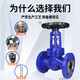 
He Jiagong corrugated pipe flange shut-off valve boiler high temperature steam thermal oil cast steel valve DN15-400 cast steel DN12596Jin[Jin equals 0.5 kg]
