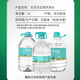 Robust drinking water natural spring water 5L bottled water family sharing size 5L *4 barrels