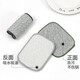 Fishing equipment silver wire rag cotton yarn double-sided dishcloth bubble towel dish brush cleaning thickening pot wiping artifact Baijie 1 piece
