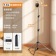 Xiaotian mobile phone stand floor-standing tripod live broadcast stand with fill light radiator multi-camera stand outdoor shooting live broadcast equipment full set of multi-functional overhead shooting short video dedicated 1.8 meters standard professional live broadcast丨360 rotating chuck