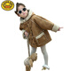 G.DUCKKIDS girls winter velvet coat 2024 new children's fur all-in-one coat lamb velvet hooded cotton coat for baby girls brown_velvet 110 cm