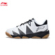 Li Ning Wuhen Technology丨Badminton shoes for men and women, low-cut, breathable, comfortable and wear-resistant indoor training shoes, authentic
