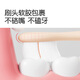 Dinosaur Doctor (PROTEFIX) children's toothbrush 1-3-6 years old baby toothbrush toothpaste baby toothbrush soft bristles 1-2 years old baby toothbrush