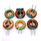Hanshi Hengye base choke ring ring common mode inductor ferrite 10A high current 5mH-0.8 wire-vertical insulated wire (20 pieces)