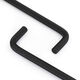 
American Bondhus metric flat head single hex wrench 089 12715234681014mm 13968 metric 6 points 0mm