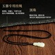 China Gold (CHINA GOLD) Guanyin and Hetian Jade Necklaces for Men and Women, Zodiac Year Buddha Pendant, Jade Pendant, Jewelry, Birthday Gift for Girlfriend, Today/Next Day Delivery, Hotan Jade and Guanyin Pendant