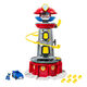 New super car deformation rescue series Archie Maomao children's toys 16794 dinosaur patrol car