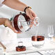 In stock Tom Dixon classic whiskey set model room bar decanter wine glass ornaments rose gold