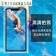 He Jiagong thickened transparent waterproof and dustproof sealed protective cover disposable mobile phone self-sealing plastic touchable 9*18 cm 50 pieces thickness 10 wires