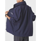 
Adidas Jacket Men's 2025 Spring New Sportswear Woven Outdoor Hooded Men's Top Jacket J JY0477 Hidden Blue 3XL
