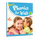 
New Phonics for kids 123456 Level Student Book Original Pearson Hong Kong Langwen Children's English Natural Pinyin Teaching Assistant for Children aged 3-9 years old, you can use a reading pen with a small class of 6-level main textbook
