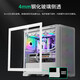 Colorful i5 12400F/14600KF/RTX5060/5060Ti graphics card e-sports game live broadcast desktop computer host brand subsidy fully assembled diy machine CF16C with two i5-12490F+RX550-8G independent display store hot style
