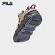 FILA Panini Men's Shoes Sports Shoes 2025 Autumn New Basketball Shoes Casual Shoes Bread Daddy Shoes