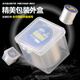 Taiyu Finise Fishing Line ligne principale de pêche de pêche de pêche forte Tension Sous-ligne 500 mètres Ligne numéro 8.0 TY1006