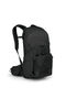 OSPREYOsprey Talon Oxygen Lightweight Hiking Backpack, Black/Anthracite - Mobile Oxygen Support Black/Anthracite One Size