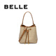 Belle Bag Women 2025 Autumn New Retro Retro One-Ho-Hohor Hand Vegethable Casket de canasta de vegetales X2052DX5 Frasico F