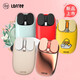 罗技（Logitech）罗技蓝牙鼠标MAC笔记本鼠标台式电脑ipad平板无线鼠标充电官方标配 奶茶鼠标充电款