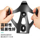 Miaopule Carbon Fiber Mountain Road Bike Water Cup Holder Universal No-Punch Light Wind-breaking Cycling Water Bottle Bracket Wind-breaking Composite Carbon Fiber Water Bottle Rack + Quick Release Conversion Seat