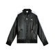 PUMA Jacket 2025 Winter Unisex Couple Warm Sports and Leisure Artificial Leather Retro Jacket 636319-01 2XL