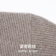 Hodo Light Luxury Cashmere & High-end Wool Autumn and Winter Cashmere Sweater Men's Warm Henley Neck Sweater Bottoming Top