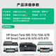 La tinta es adecuada para HP HP Smart Tank 618 676 672 Impresora Tinta GT52/53 Tinta CMYK Four Color Ink Bottle Set 31600 Pages SmartTank 758/798/618/676