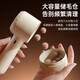 Xiaomi's same style hair ball trimmer rechargeable household ball remover hair remover shaver hair remover clothes hair remover sweater hair ball trimmer artifact shaving machine cream white 2 spare blades included
