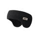 JCZS German earmuffs to keep men warm during winter cycling and running ear protection ear warmer earmuffs cycling earmuffs earbags winter DEZ37 black velvet lining to keep out the cold and warm