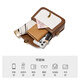 15mins bag women's bag simple single-shoulder crossbody bag light luxury brand 2025 new versatile women's bag birthday gift