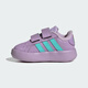Adidas (adidas) children's shoes 25 winter girls baby Frozen joint GRAND velvet sports casual cloud shoes JR5630