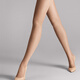 Wolford Individual10D thin over-the-knee thigh socks (excluding garters) 21606 7005_Black XS