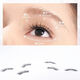 Huajianduo Magnetic False Eyelashes New Natural Female Simulation Fairy Eyelashes Non-glue Grafting Beginner's Good News for Lazy People A Box of Magnetic Natural Simulation False Eyelashes M02 Model