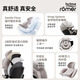 Britax Baby Kindersicherheit SEIT SEIT 0-7 Jahre alte ISSIZE Zertifizierte positive und negative 360 Rotary Wachstum Knight Air Lux Wachstum Knight Air Lux Norwegian Forest Green